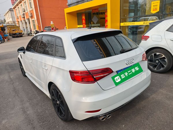 Audi A3 2020, 36700 км, за 12278 USD