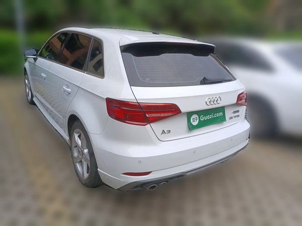 Audi A3 2020, 43600 км, за 13205 USD