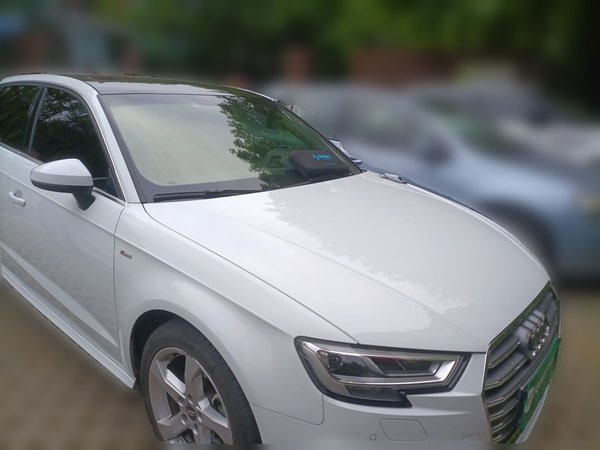 Audi A3 2020, 43600 км, за 13205 USD
