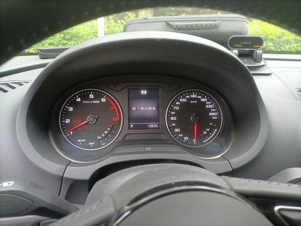 Audi A3 2020, 43600 км, за 13205 USD - фото 10