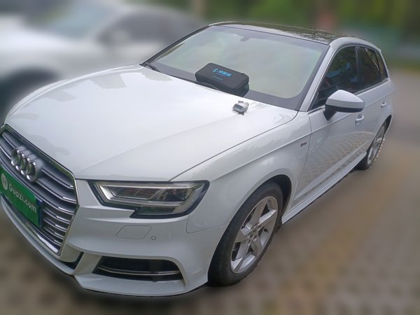 Audi A3 · 2020 год