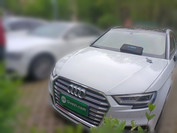 Audi A3 2020, 43600 км, за 13205 USD