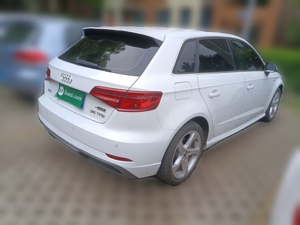 Audi A3 2020, 43600 км, за 13205 USD - фото 6