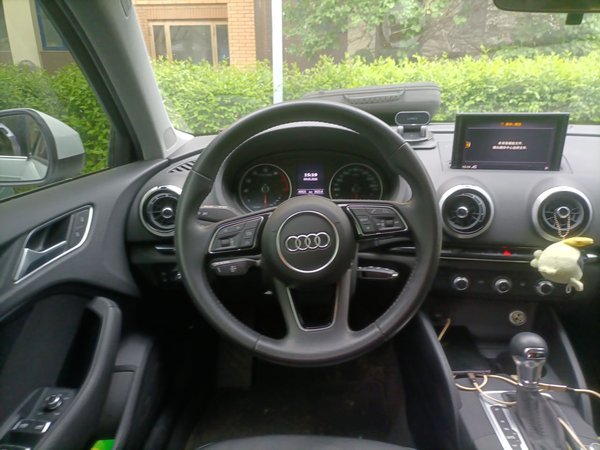 Audi A3 2020, 43600 км, за 13205 USD - фото 9