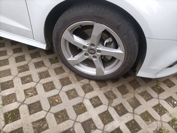Audi A3 2020, 43600 км, за 13205 USD - фото 8