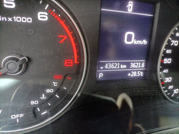 Audi A3 2020, 43600 км, за 13205 USD - фото 11