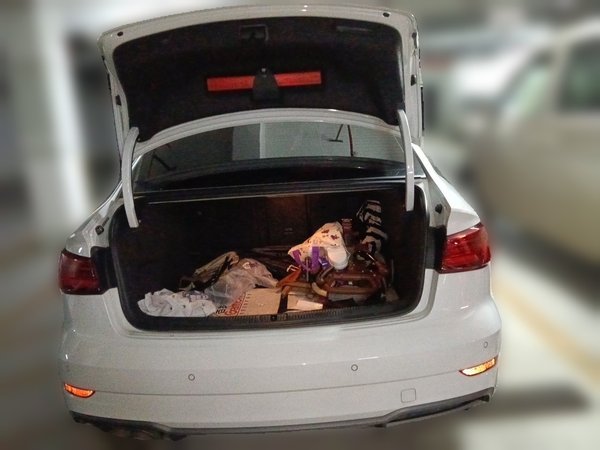 Audi A3 2020, 47800 км, за 12363 USD - фото 20