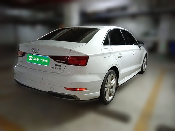 Audi A3 2020, 47800 км, за 12363 USD - фото 7