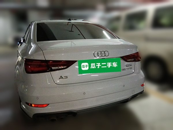 Audi A3 2020, 47800 км, за 12363 USD - фото 6