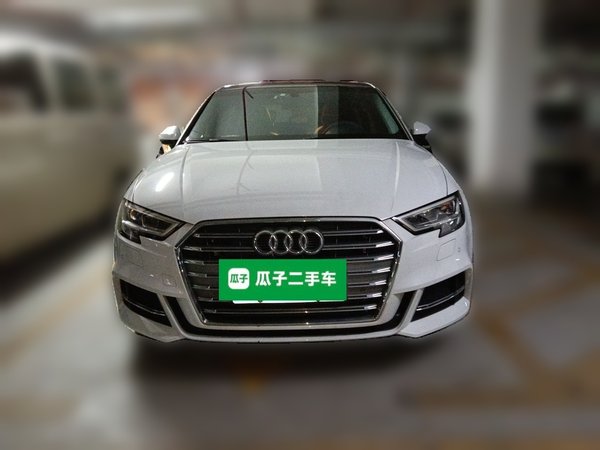 Audi A3 2020, 47800 км, за 12363 USD