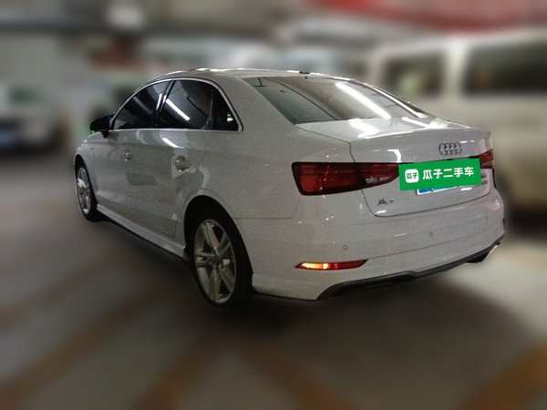 Audi A3 2020, 47800 км, за 12363 USD