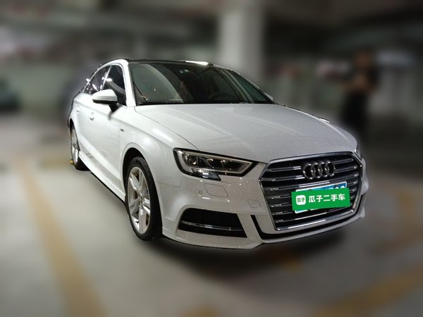 Audi A3 2020, 47800 км, за 12363 USD