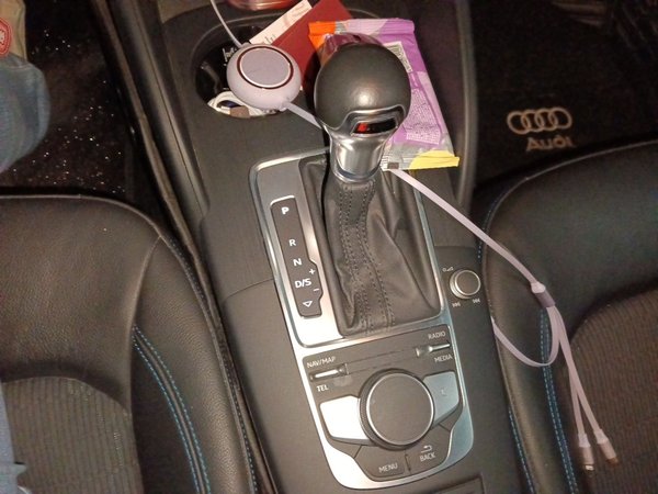 Audi A3 2020, 47800 км, за 12363 USD - фото 15