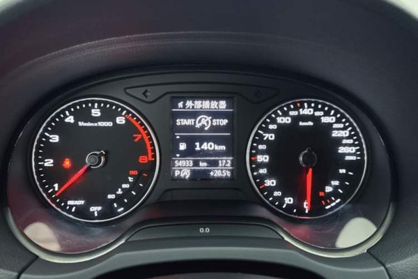 Audi A3 2020, 54900 км, за 13962 USD - фото 8