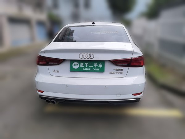 Audi A3 2020, 56800 км, за 13590 USD - фото 8