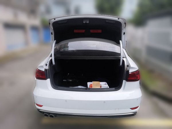 Audi A3 2020, 56800 км, за 13590 USD - фото 16