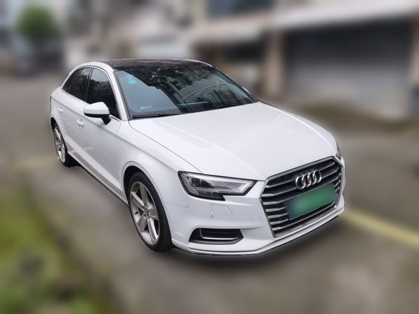 Audi A3 2020, 56800 км, за 13590 USD