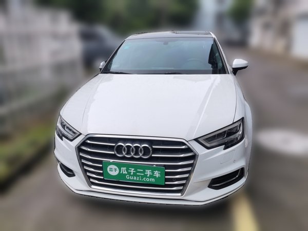 Audi A3 · 2020 год