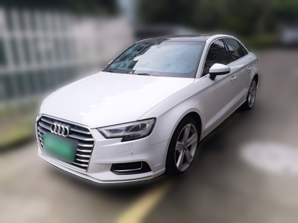 Audi A3 2020, 56800 км, за 13590 USD