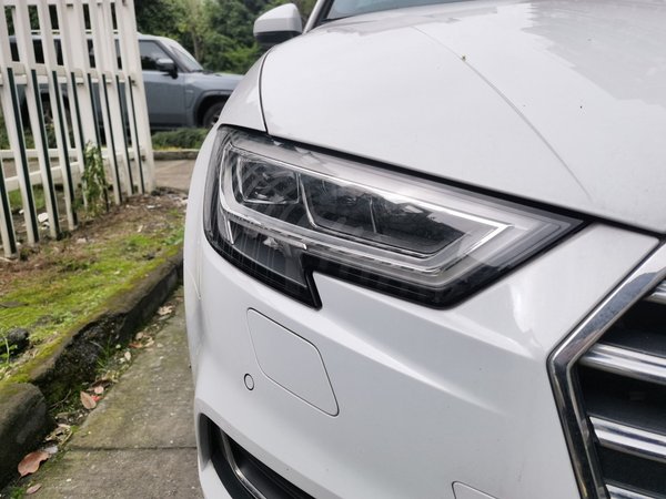Audi A3 2020, 56800 км, за 13590 USD - фото 7