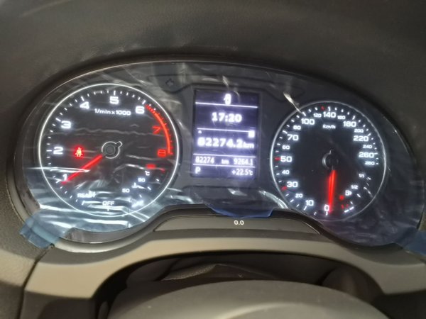 Audi A3 2020, 82300 км, за 10625 USD - фото 15