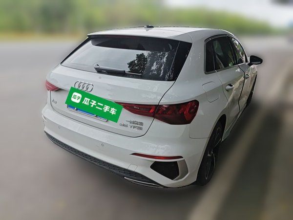 Audi A3 2021, 35300 км, за 16034 USD