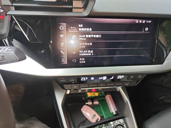 Audi A3 2021, 35300 км, за 16034 USD - фото 10