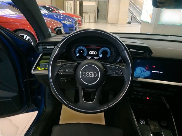 Audi A3 2021, 64200 км, за 15558 USD - фото 14