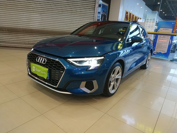 Audi A3 2021 Sportback 35 TFSI Stylish and Elegant Model