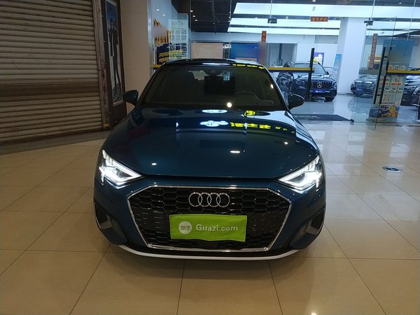 Audi A3 2021 Sportback 35 TFSI Stylish and Elegant Model, 2021 года