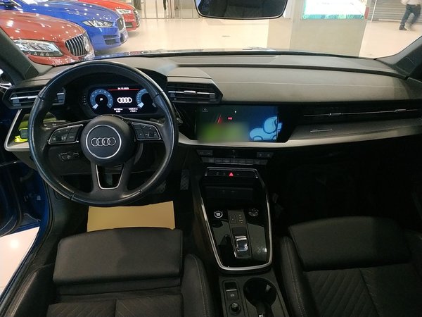 Audi A3 2021, 64200 км, за 15558 USD - фото 13