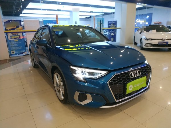 Audi A3 2021 Sportback 35 TFSI Stylish and Elegant Model, 2021 года