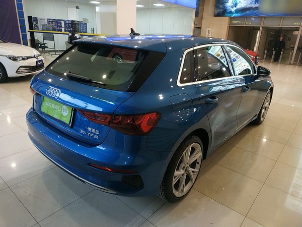 Audi A3 2021, 64200 км, за 15558 USD - фото 6