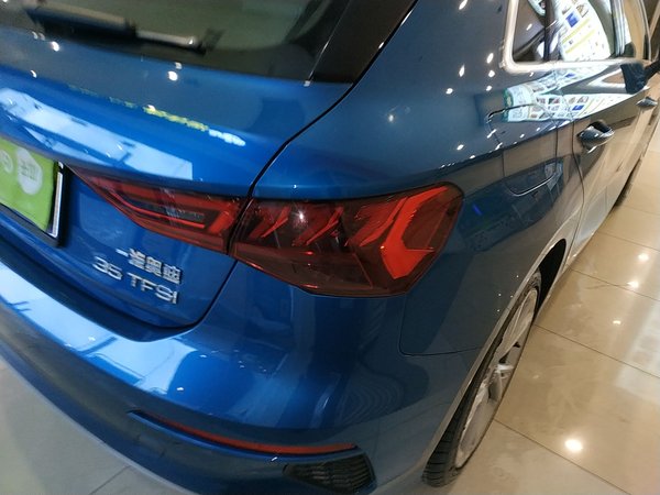 Audi A3 2021, 64200 км, за 15558 USD - фото 7