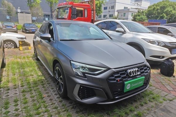 Audi A3 2021, 127700 км, за 13057 USD - фото 12