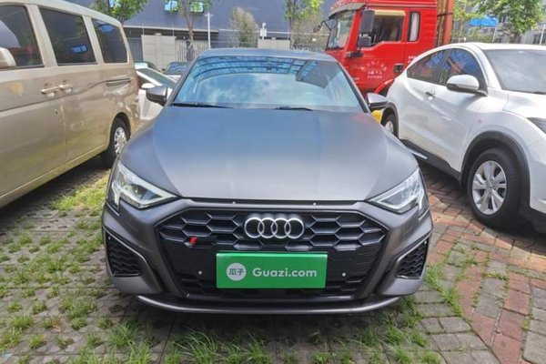 Audi A3 2021, 127700 км, за 13057 USD