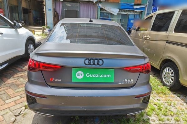 Audi A3 2021, 127700 км, за 13057 USD