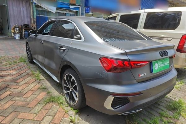 Audi A3 2021, 127700 км, за 13057 USD