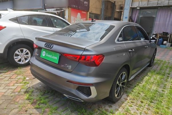 Audi A3 2021, 127700 км, за 13057 USD - фото 6