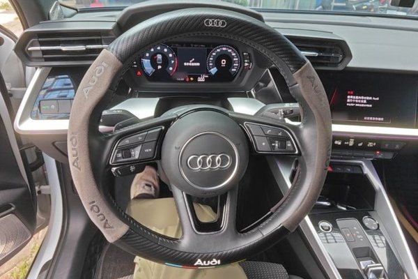 Audi A3 2021, 127700 км, за 13057 USD - фото 18