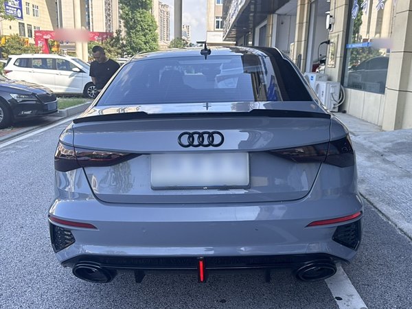 Audi A3 2021, 42700 км, за 17487 USD