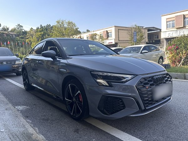 Audi A3 2021, 42700 км, за 17487 USD