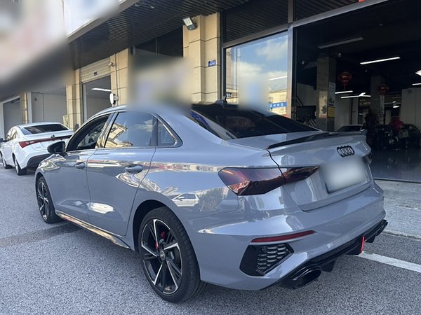 Audi A3 2021, 42700 км, за 17487 USD