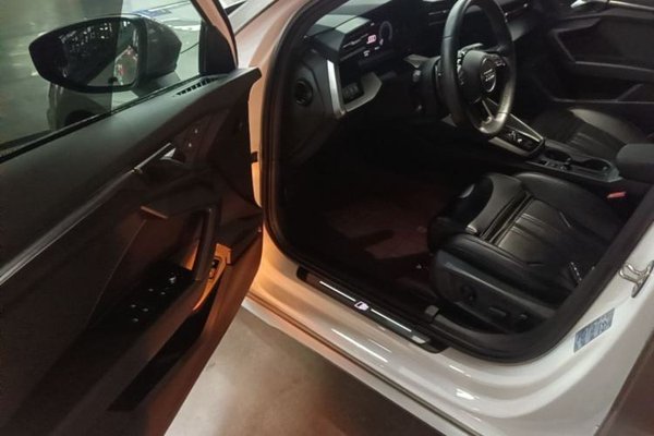 Audi A3 2021, 43200 км, за 15377 USD - фото 14