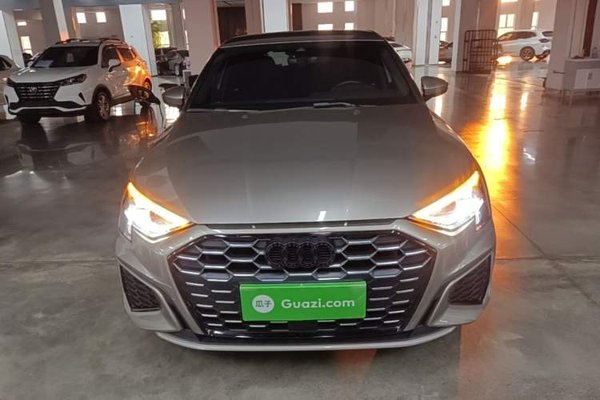 Audi A3 2021, 43200 км, за 15377 USD - фото 19