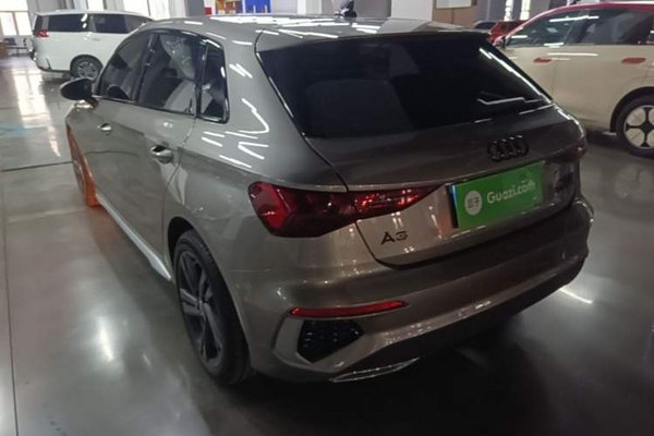Audi A3 2021, 43200 км, за 15377 USD - фото 21