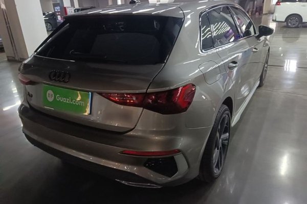 Audi A3 2021, 43200 км, за 15377 USD - фото 23