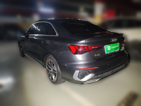 Audi A3 2021, 45599 км, за 12732 USD