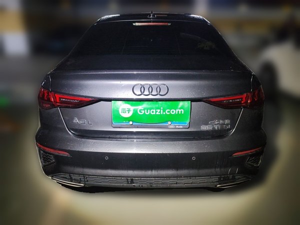 Audi A3 2021, 45599 км, за 12732 USD