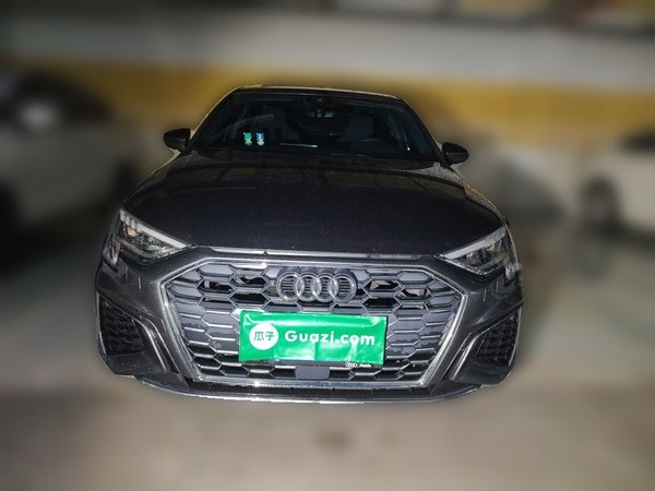 Audi A3 2021, 45599 км, за 12732 USD